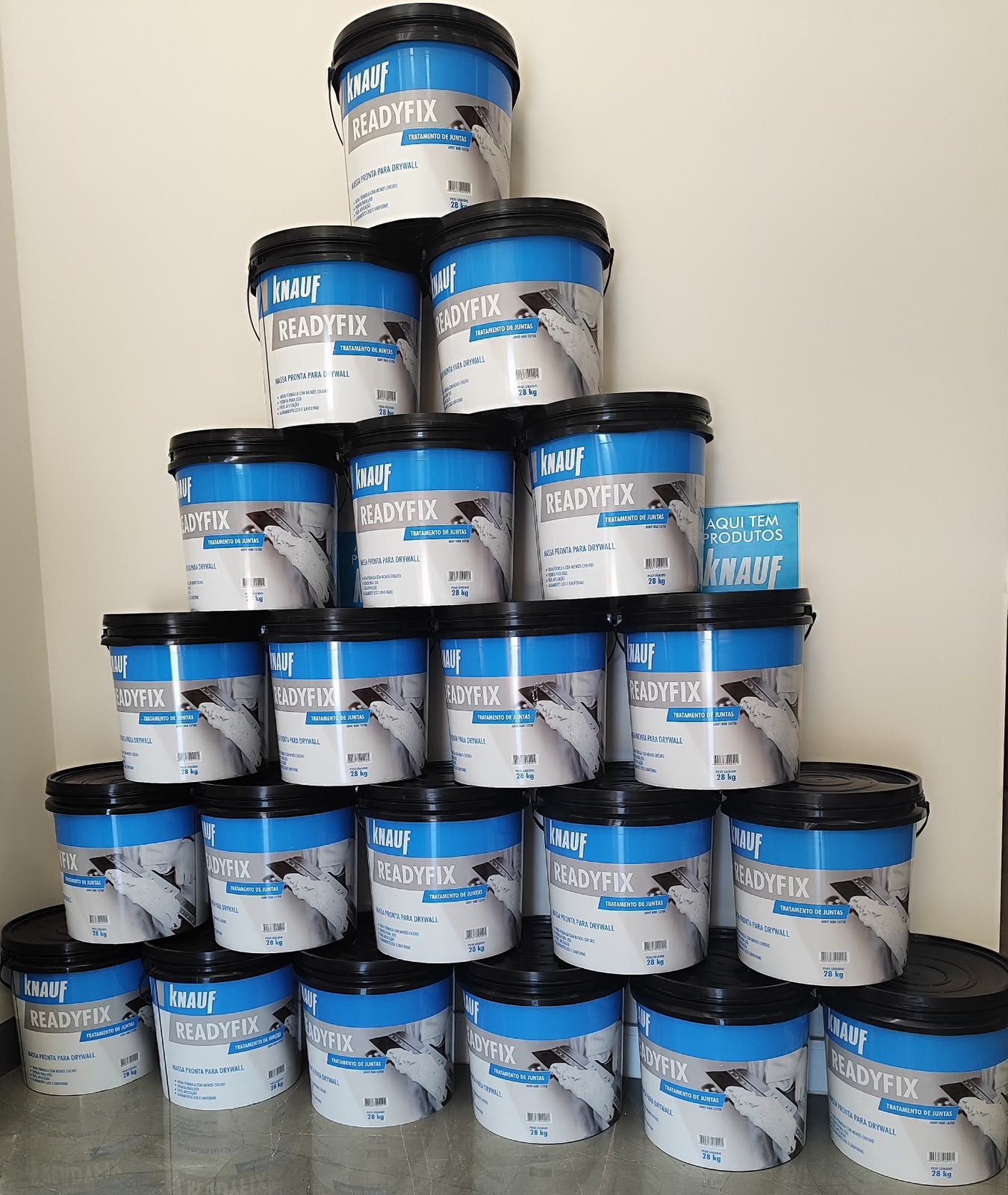 Knauf Readyfix