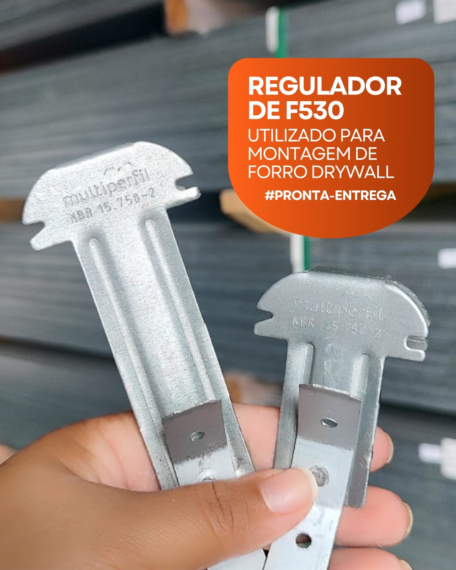 Regulador F530